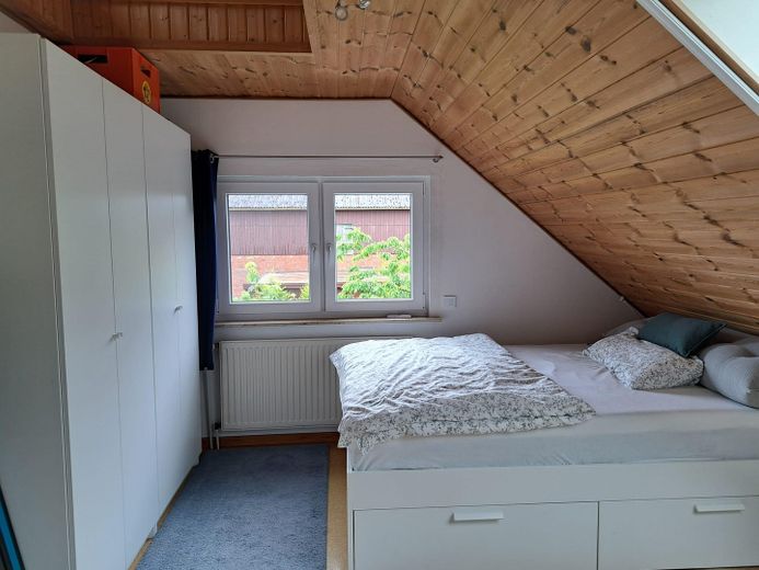 Casa unifamiliare in posizione idilliaca – Gülzow presso Amburgo – Schlafzimmer 1