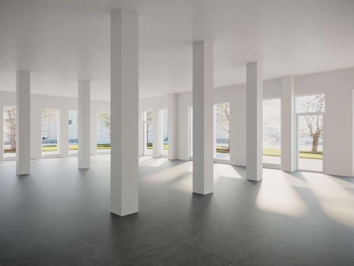 STARTKLAR FÜR IHRE VISION // Neubaufläche im Erdgeschoss zur freien Gestaltung – Foto 1