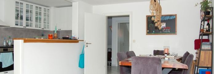 Exklusiv, elegant und außergewöhnlich großzügig, 4,5 Zi- Mailsonette Hallbergmoos