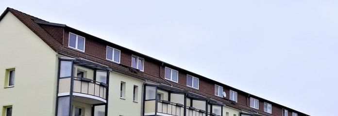 Gemütliche 2-Raum-Dachgeschosswohnung mit Kraxelrabatt im 1. Jahr