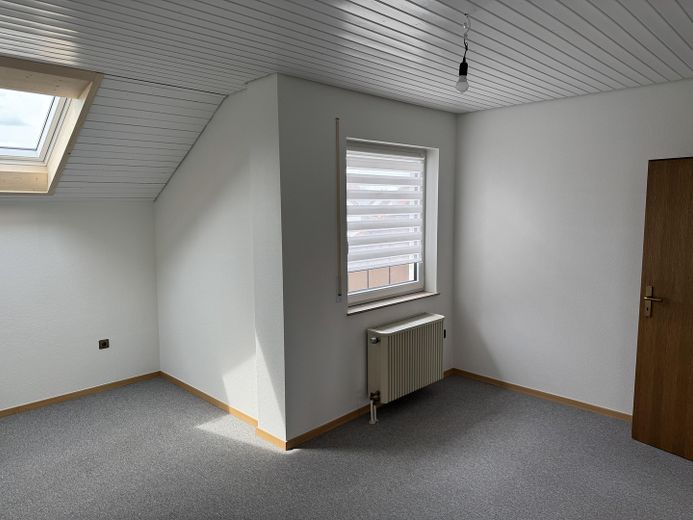Kinderzimmer im OG