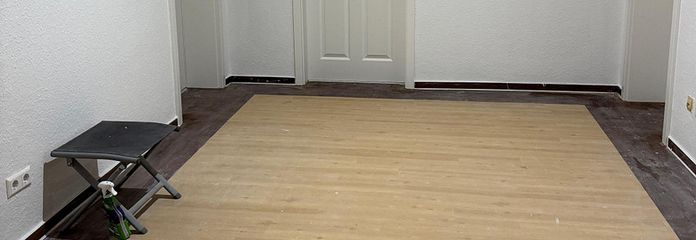 Flur in der Wohnung