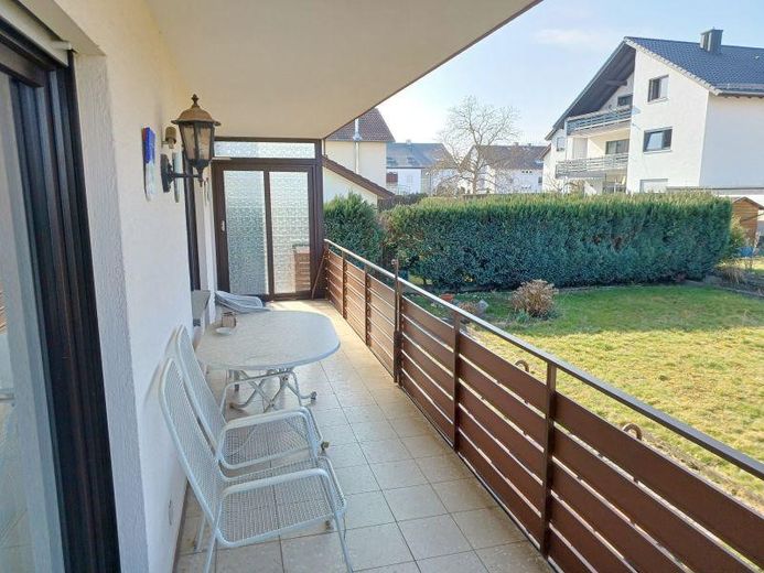 Bellissimo appartamento di 3,5 locali con ampio balcone e cucina componibile a Karlsruhe - Neureut – Foto 20