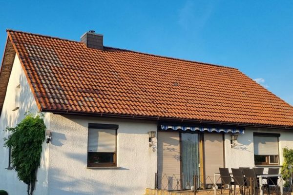 Voll unterkellerter Bungalow - viel Land und große Terrasse - 17309 Jatznick