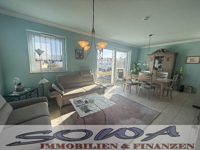 شقة عالية الجودة 4 غرف مع شرفة، مصعد، موقع داخل المدينة في Neuburg - عقار من شريككم العقاري SOWA Immobilien und Finanzen – Bild 6