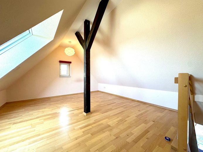 Modernisiertes Zweifamilienhaus in zentraler Lage – Neustadt am Rübenberge – Dachboden