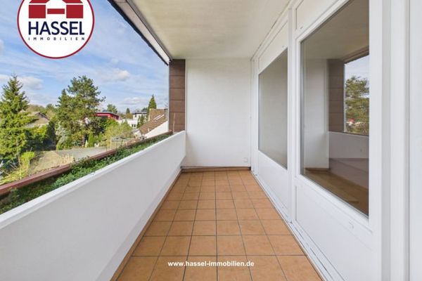 Il vostro perfetto inizio nella proprietà, appartamento con 1 camera ideale per single e pendolari
