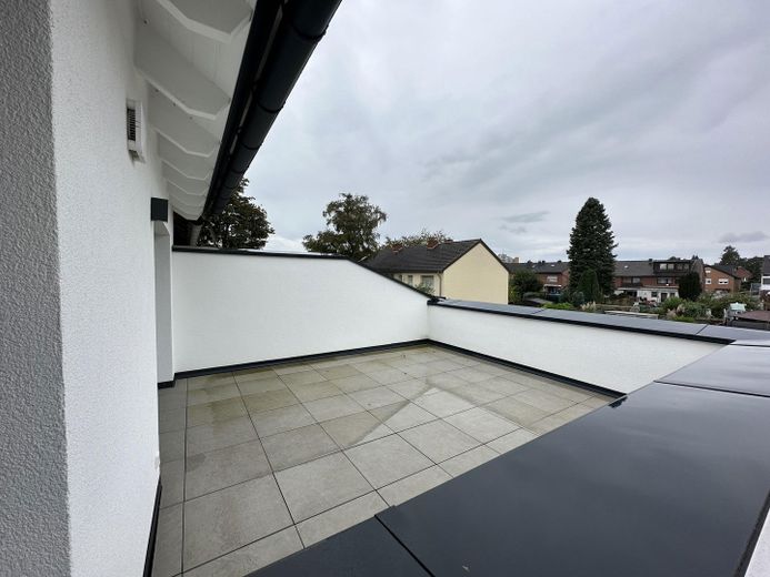 OG Dachterrasse