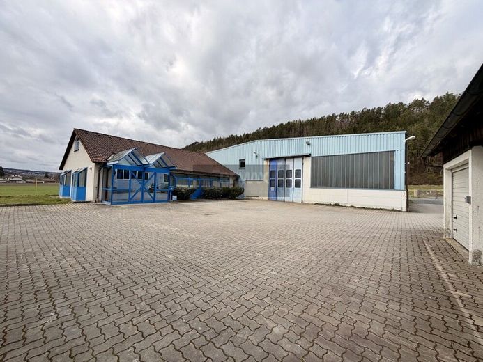 Kronach B173 - Ihr neuer Unternehmensstandort wartet auf Sie! – IMG_5063