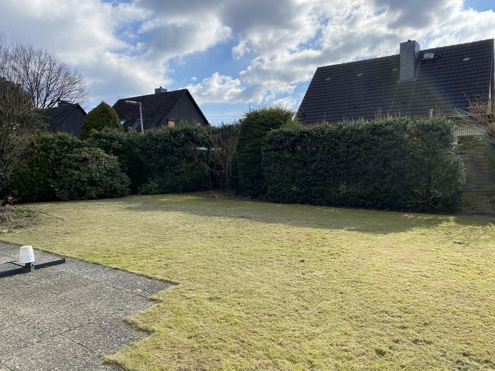 Gartenansicht