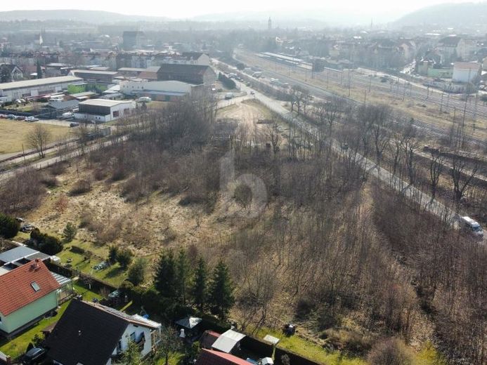 HUGE INVESTMENT BUILDING PLOT IN TOP LOCATION – Foto 1