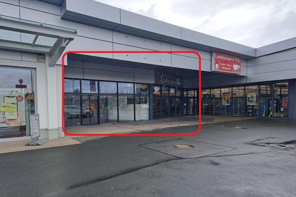 Großzügige, gut erreichbare Gewerbefläche (ca. 231 m²) im Gewerbegebiet Münchberg Nord - Nähe zur A9