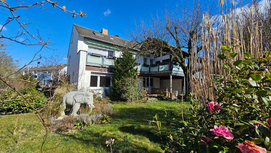 Gartenansicht