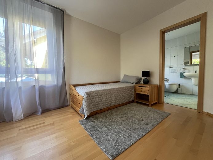 Gästezimmer mit Bad