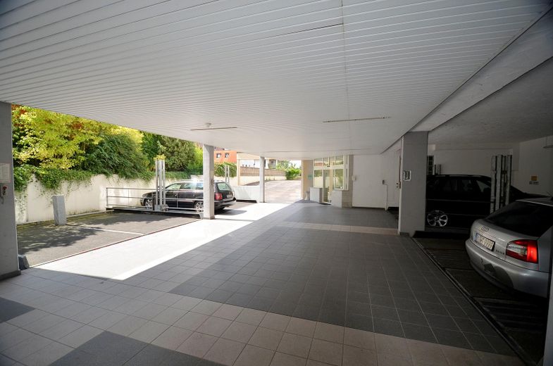 3-Sterne Businesshotel mit 64 Zimmern – Garage 