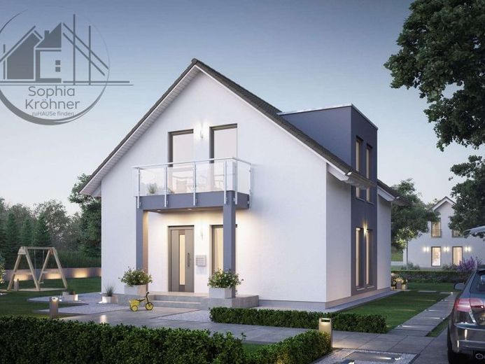 endlich Platz: 135qm Haus, 1000qm Garten – deins?! – Foto 1