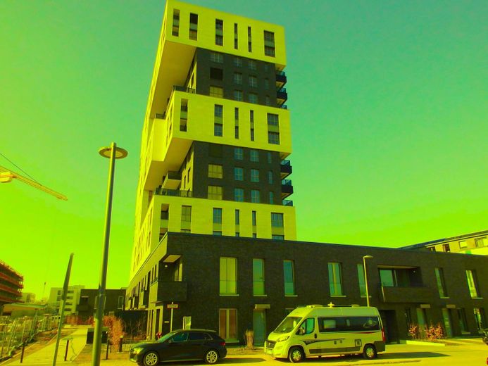NFC E-Franklin-Tower Mannheim