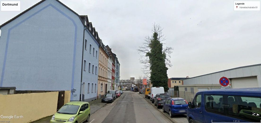 Renditepotential nach Modernisierung – Körnebachstr. 61