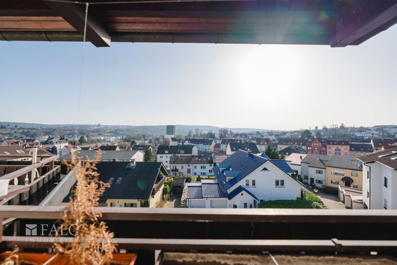 Über den Dächern der Stadt - Ausblick und Platz – foto-15
