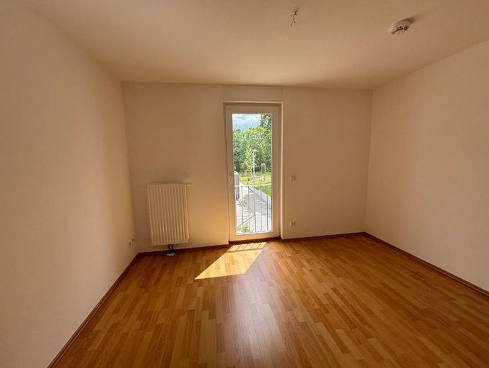 Après rénovation : suffisamment d’espace pour votre famille ! - Grande maison mitoyenne en bout de rangée à Käfertal – Kinderzimmer