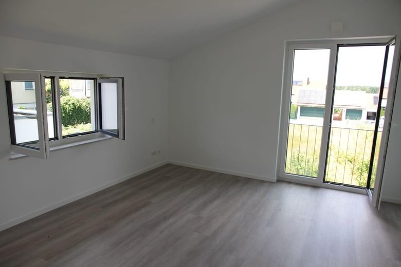OG: Schlafzimmer 2