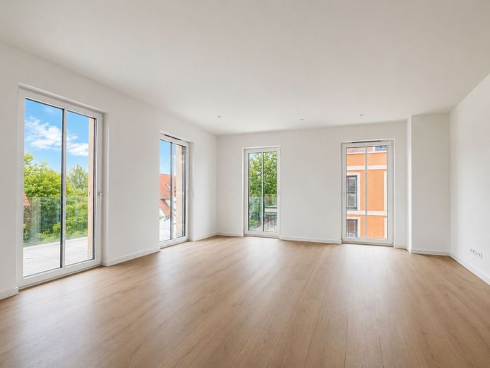 İlk kiracı - 3,0 odalı daire – Wohnzimmer