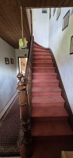 Flur Treppe zum OG