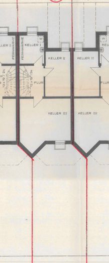 RMH, Heideviertel, ohne Provision, bezugsfrei – KG