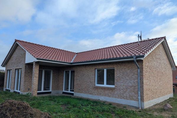 Neubau Bungalow auf der Ostseeinsel Poel