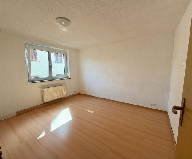 2-Zimmer Wohnung in begehrter Wohnlage – Schlafzimmer