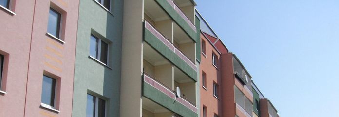 Appartement de 4 pièces prêt à emménager avec balcon et cuisine intégrée, Pilzheide à Walddrehna