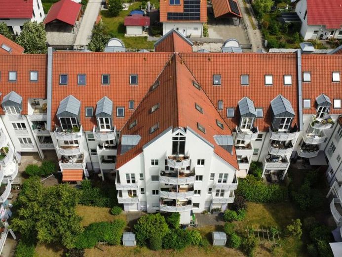 MAISONETTE ZUM VERLIEBEN | Eigentumswohnung mit 3 Balkonen und besonderem Wohngefühl – الصورة 1