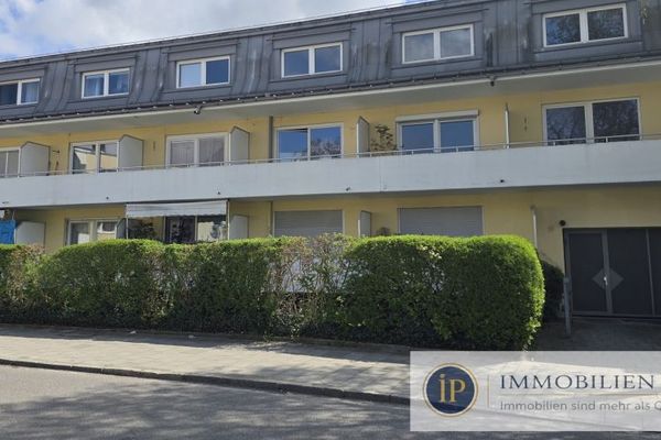 Frisch sanierte 1-Zimmer-Wohnung in begehrter Lage von München-Laim