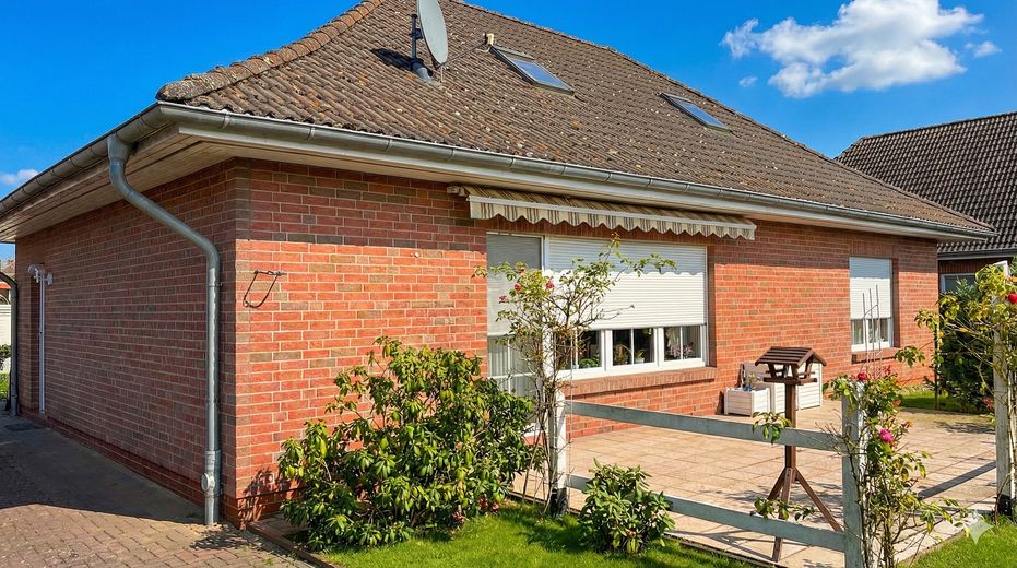 Gepflegter Bungalow – Mit großer Ausbaureserve! – Foto 17