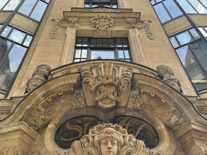 Moderne Büroflächen im Zentrum von Leipzig mit historischem Ambiente - ab sofort verfügbar! – Foto 1