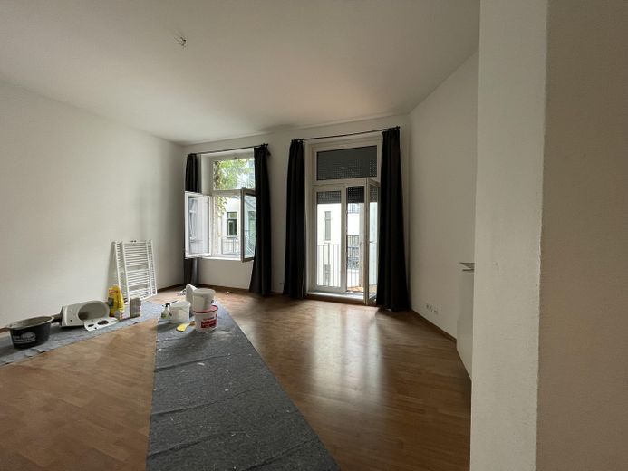 Exclusive, frisch sanierte 5 Zimmer Wohnung mit Einbauküche, Balkon im Musikerviertel zu vermieten – Foto 15