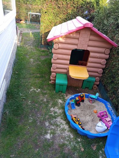 Tiny-Haus direkt am Badesee – Foto 6