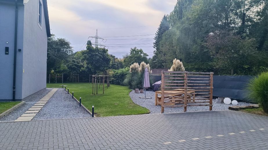 Wundervolle Hofanlage