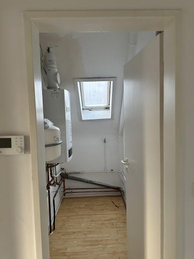 Abstellraum/Heizung DG