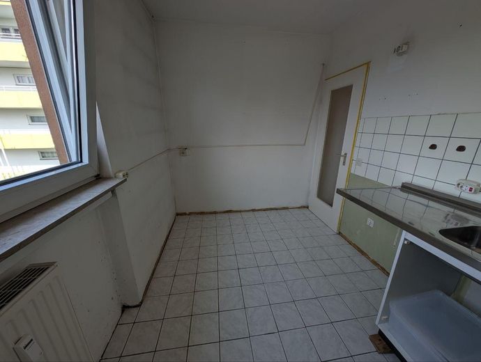 3 ЗКВ на Bellevue у Саарбрюкені – Küche