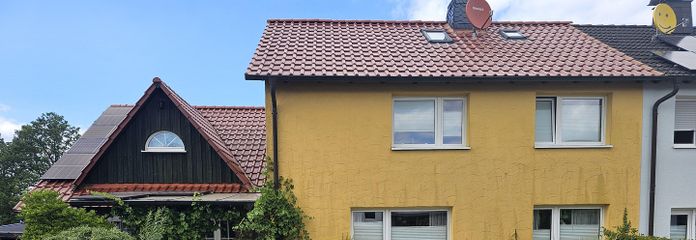 Außergewöhnliches Einfamilienhaus mit großem Grundstück, Sauna und Wintergarten in Halver
