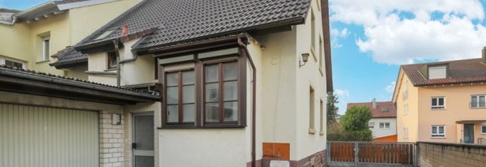 Klein, aber mein – Ein Haus mit Geschichte wartet auf neue Ideen