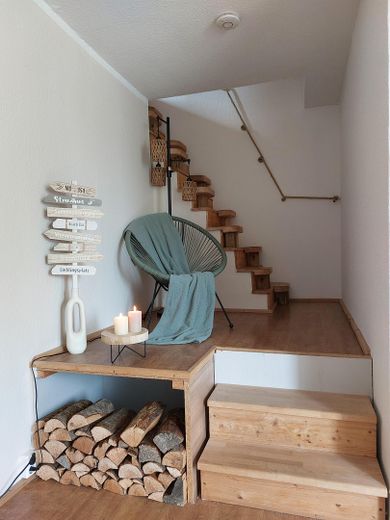 Empore/ Treppe