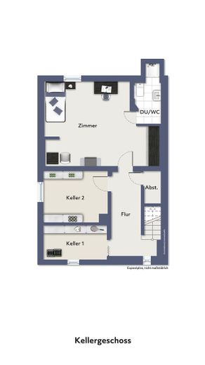 Kellergeschoss