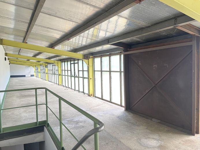 Waren-Umschlagplatz/Lager/Depot/Halle-Grd.9.536m²/ Nutzf.3.145m²-Dreiländereck DE/PL/CZ-Lkr. Görlitz – Lager OG - EG+OG 250m²