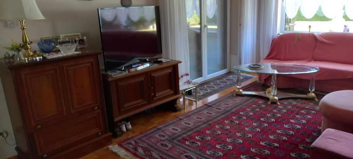 Bungalow in ruhiger Lage – Wohnzimmer II