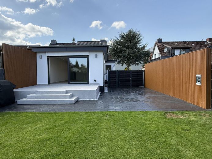 Terrassenbereich