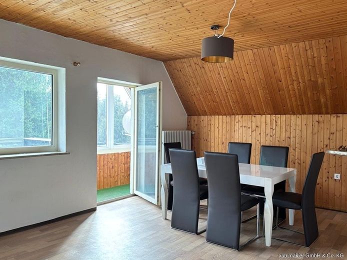 Einzigartiges Anwesen in Panoramalage - Exklusivität im Frankenwald – VUB0002370-14