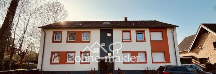 Moderne 4-Zimmer-Wohnung mit Terrasse & Garten – umfassend saniert in ruhiger Lage