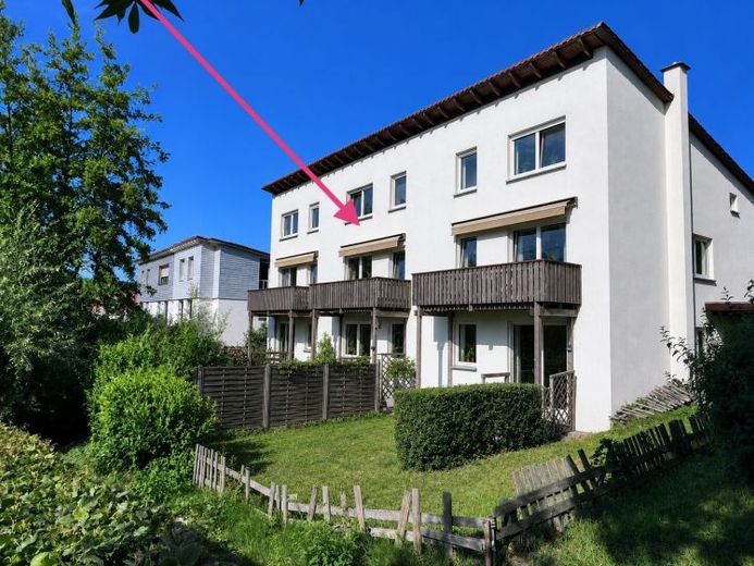 73779 Deizisau: Familie gesucht für Reihenhaus am Ende einer Sackgasse. Ortsrandlage. – Foto 1